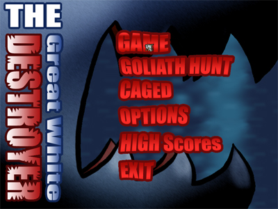 Main Menu Main Menu